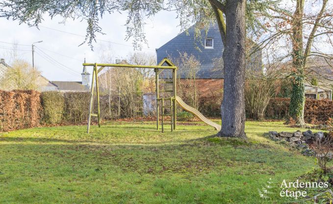 Maison de vacances rustique � Hotton, Ardenne