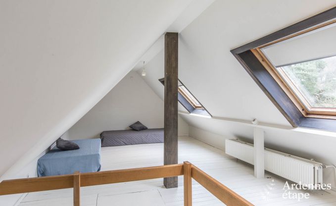 Maison de vacances rustique � Hotton, Ardenne