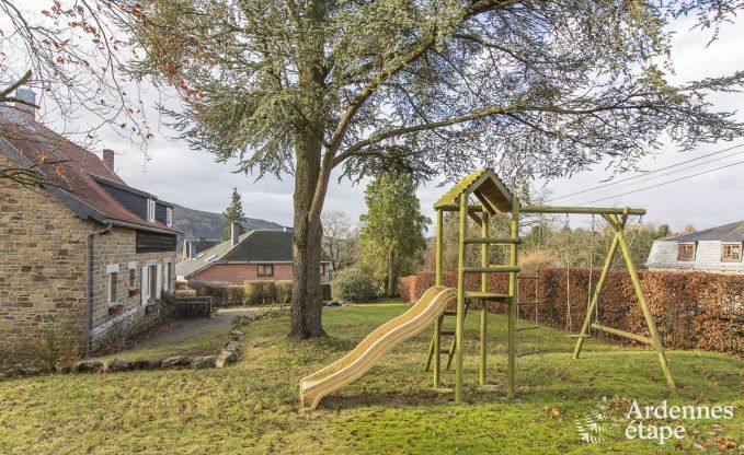 Maison de vacances rustique � Hotton, Ardenne