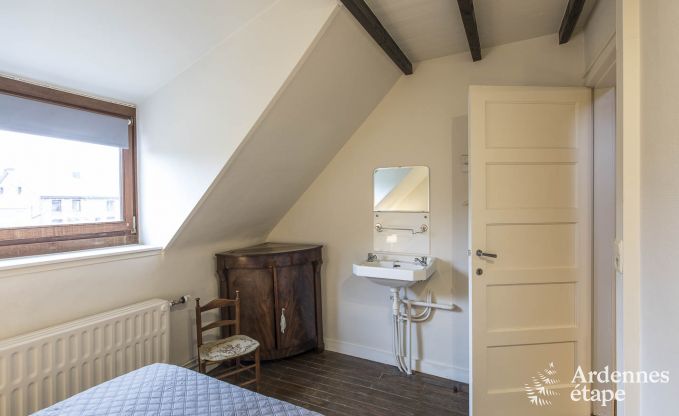 Maison de vacances rustique � Hotton, Ardenne