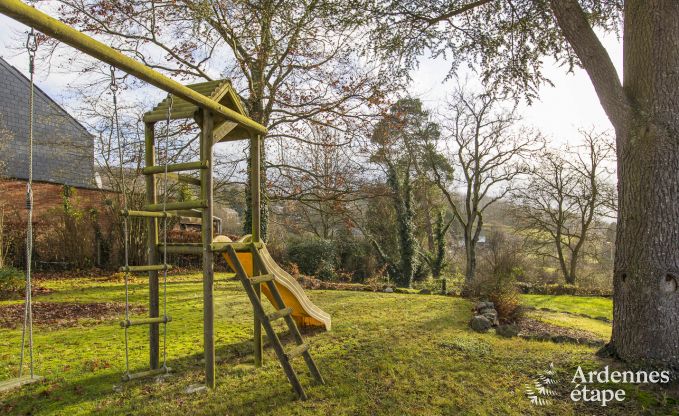 Maison de vacances rustique � Hotton, Ardenne