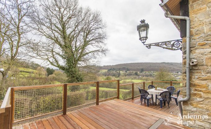 Maison de vacances rustique � Hotton, Ardenne