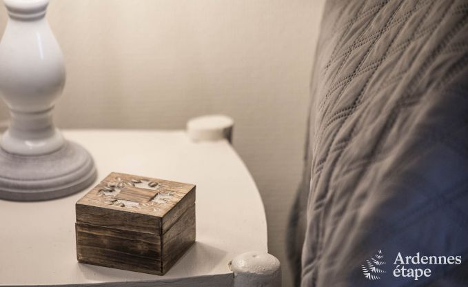 Maison de vacances rustique � Hotton, Ardenne