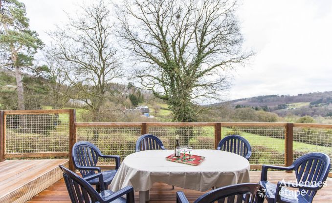 Maison de vacances rustique � Hotton, Ardenne