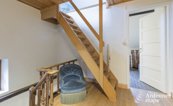 Maison de vacances rustique � Hotton, Ardenne