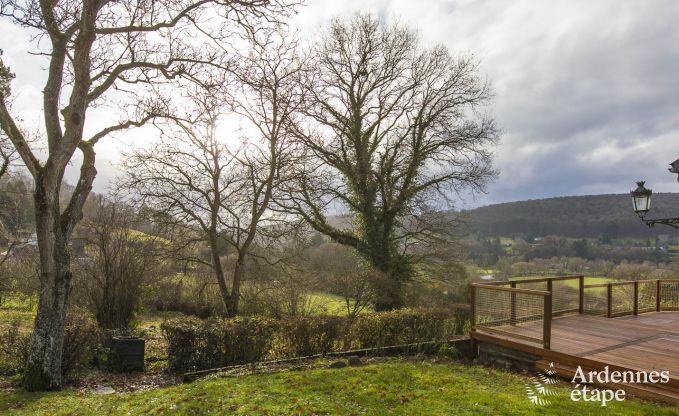 Maison de vacances rustique � Hotton, Ardenne