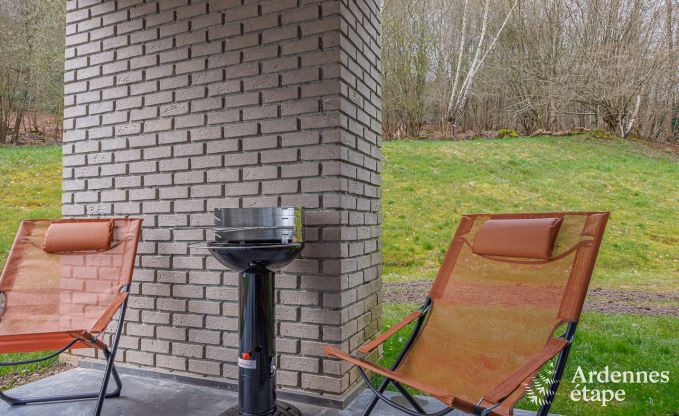 Maison de vacances � Hotton pour 8/9 personnes en Ardenne