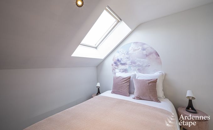 Villa de Luxe � Hotton pour 12 personnes en Ardenne