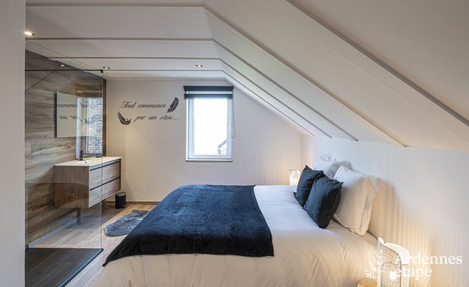 Villa de Luxe � Hotton pour 12 personnes en Ardenne