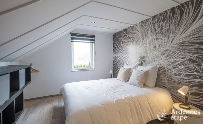 Villa de Luxe � Hotton pour 12 personnes en Ardenne