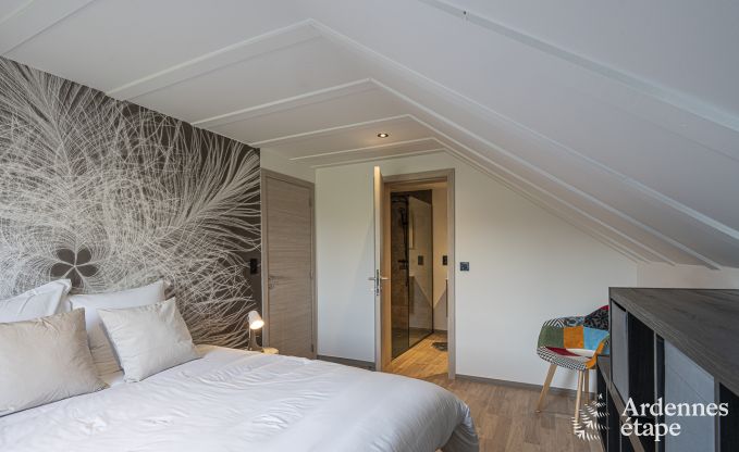 Villa de Luxe � Hotton pour 12 personnes en Ardenne