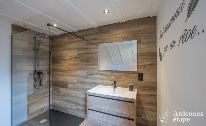 Villa de Luxe � Hotton pour 12 personnes en Ardenne