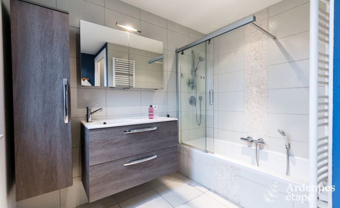 Maison de vacances  Hotton pour 6 personnes en Ardenne