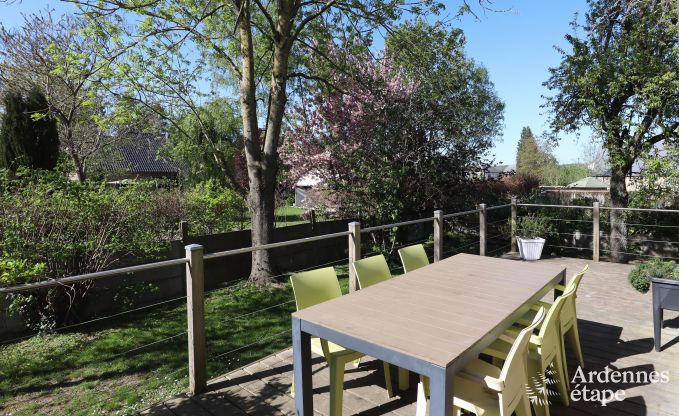 Maison de vacances  Hotton pour 6 personnes en Ardenne