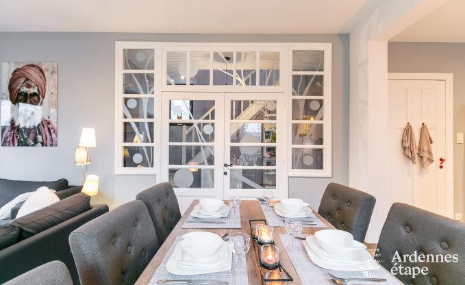 Maison de vacances  Hotton pour 6 personnes en Ardenne