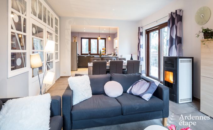 Maison de vacances  Hotton pour 6 personnes en Ardenne