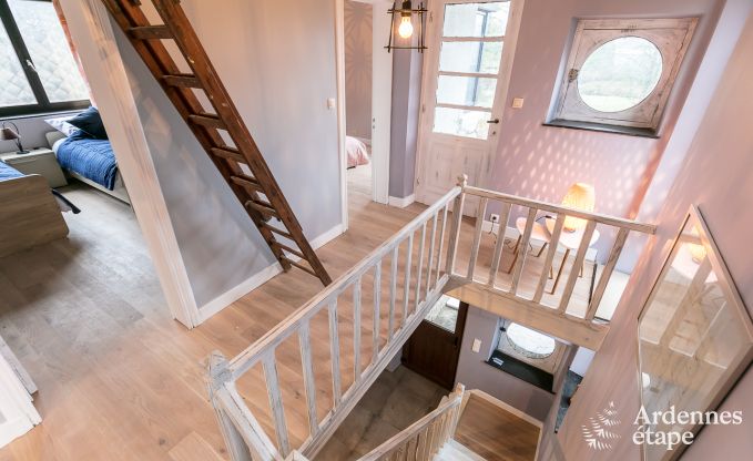 Maison de vacances  Hotton pour 6 personnes en Ardenne