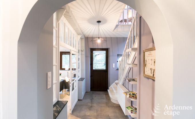 Maison de vacances  Hotton pour 6 personnes en Ardenne