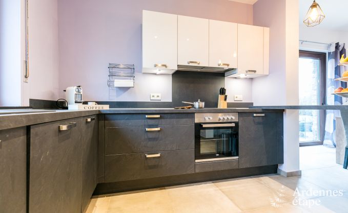 Maison de vacances  Hotton pour 6 personnes en Ardenne