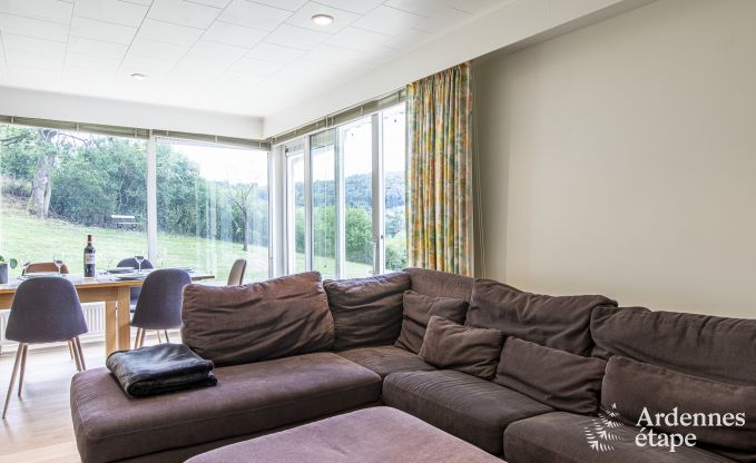 Maison de vacances  Hotton pour 8/10 personnes en Ardenne