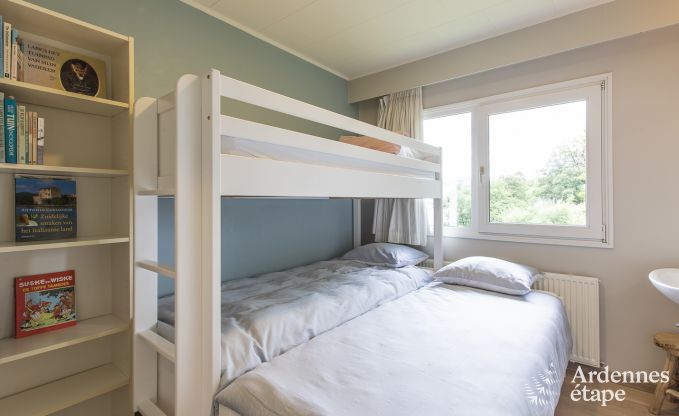 Maison de vacances  Hotton pour 8/10 personnes en Ardenne