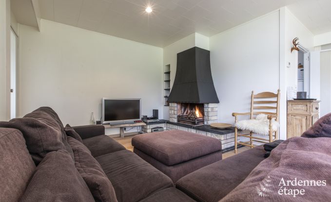 Maison de vacances  Hotton pour 8/10 personnes en Ardenne