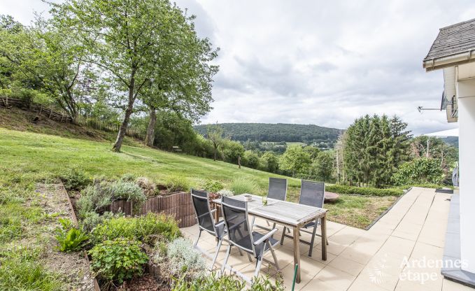 Maison de vacances  Hotton pour 8/10 personnes en Ardenne