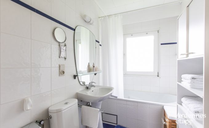 Maison de vacances  Hotton pour 8/10 personnes en Ardenne