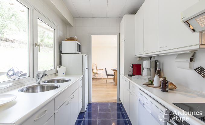 Maison de vacances  Hotton pour 8/10 personnes en Ardenne