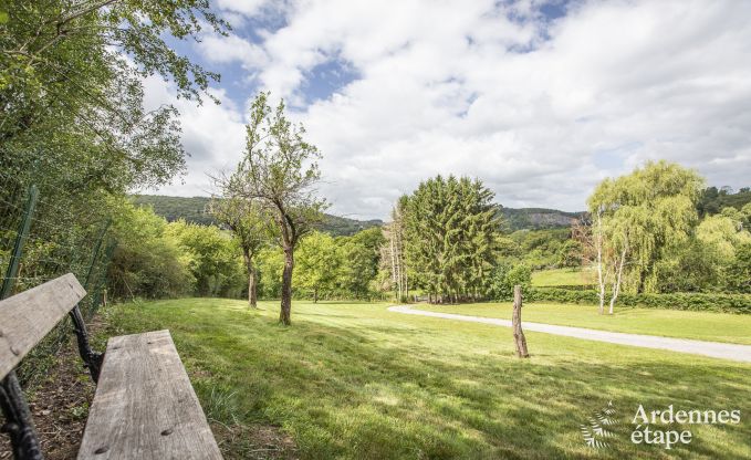 Maison de vacances  Hotton pour 8/10 personnes en Ardenne
