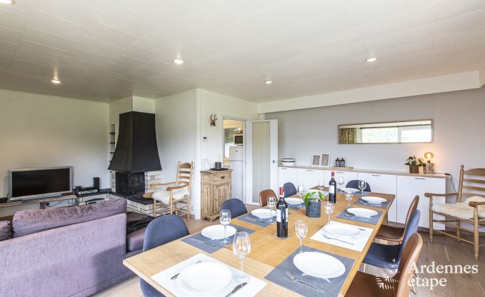 Maison de vacances  Hotton pour 8/10 personnes en Ardenne