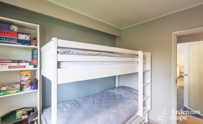 Maison de vacances  Hotton pour 8/10 personnes en Ardenne