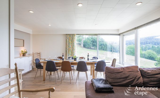 Maison de vacances  Hotton pour 8/10 personnes en Ardenne