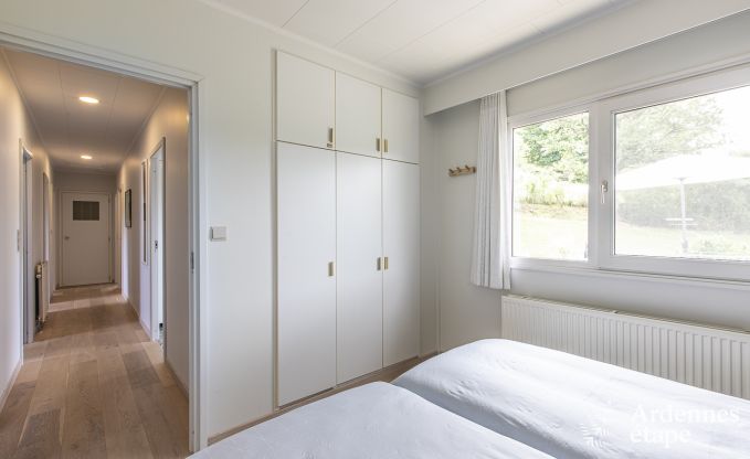 Maison de vacances  Hotton pour 8/10 personnes en Ardenne