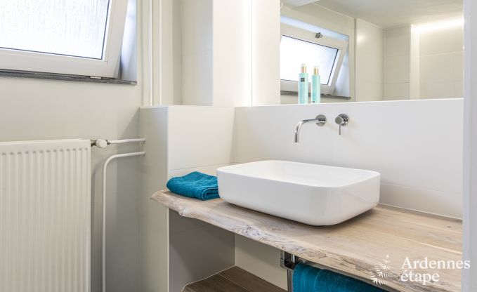 Maison de vacances  Hotton pour 8/10 personnes en Ardenne