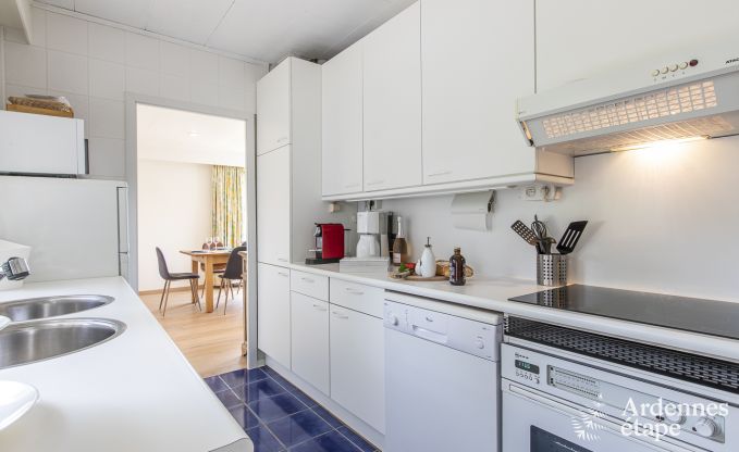 Maison de vacances  Hotton pour 8/10 personnes en Ardenne