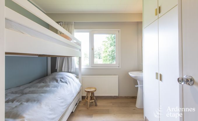 Maison de vacances  Hotton pour 8/10 personnes en Ardenne