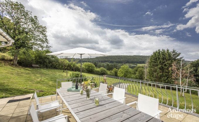 Maison de vacances  Hotton pour 8/10 personnes en Ardenne