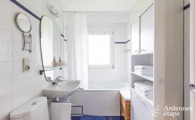 Maison de vacances  Hotton pour 8/10 personnes en Ardenne