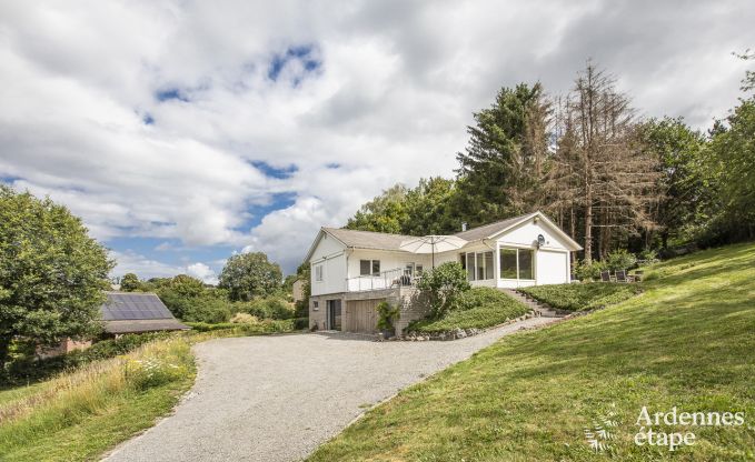 Maison de vacances  Hotton pour 8/10 personnes en Ardenne