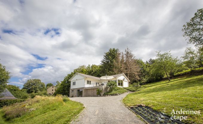 Maison de vacances  Hotton pour 8/10 personnes en Ardenne