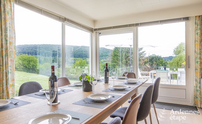 Maison de vacances  Hotton pour 8/10 personnes en Ardenne