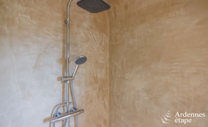 Maison de vacances  Hotton pour 8/9 personnes en Ardenne