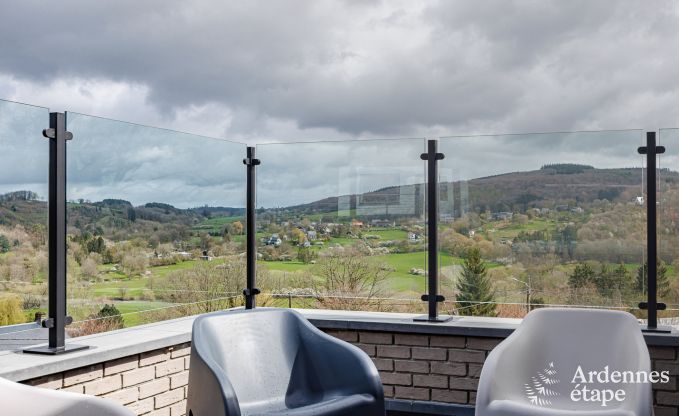 Maison de vacances  Hotton pour 8/9 personnes en Ardenne