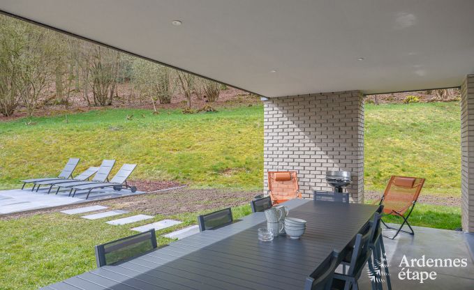 Maison de vacances  Hotton pour 8/9 personnes en Ardenne