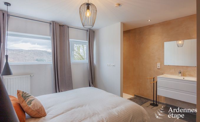 Maison de vacances  Hotton pour 8/9 personnes en Ardenne