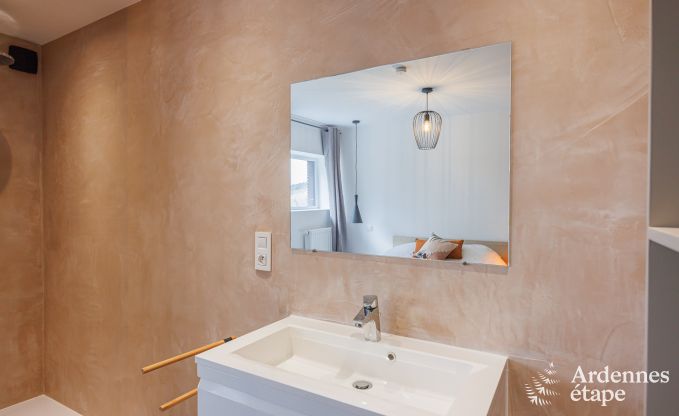 Maison de vacances  Hotton pour 8/9 personnes en Ardenne