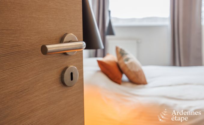 Maison de vacances  Hotton pour 8/9 personnes en Ardenne