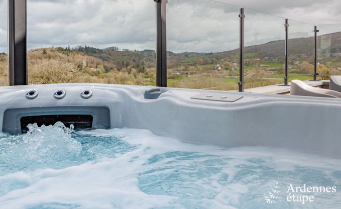 Maison de vacances  Hotton pour 8/9 personnes en Ardenne