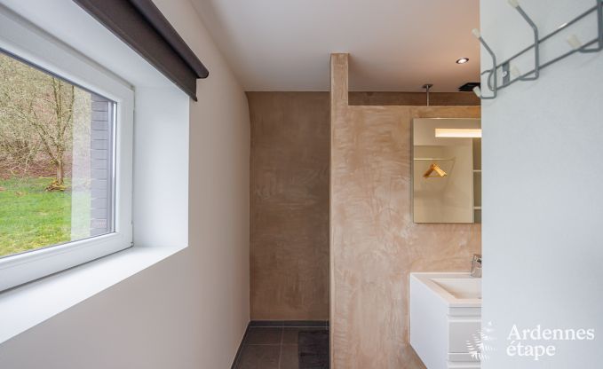 Maison de vacances  Hotton pour 8/9 personnes en Ardenne